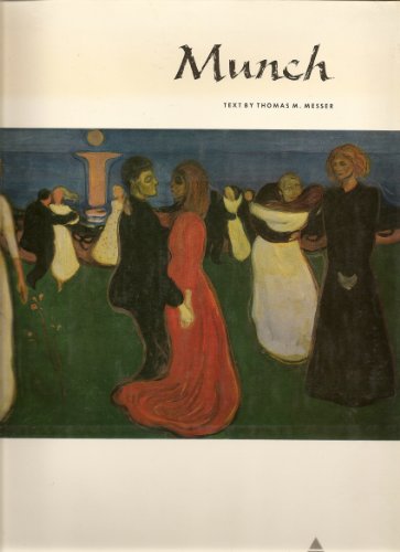 Edvard Munch B001U6FDVO Book Cover