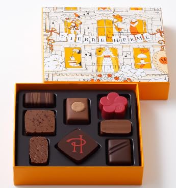 ピエール・エルメ・パリ アソリュティマン ド ショコラ