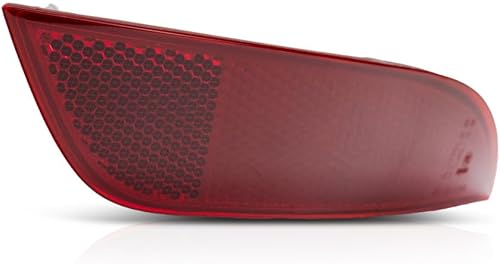 Miniatura 4 de Para Ford Focus Bumper Reflector 2015 16 17 2018 lado del pasajero  Trasero  Hatchback  FO1185110  F1EZ 13A565 A