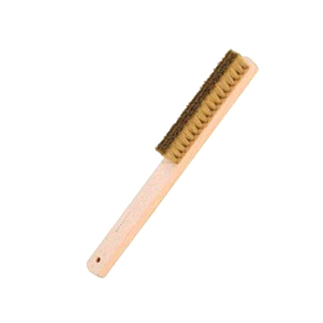DIY Crafts Brass Bristle Brush, Design No # 2, Soft Brass Bristle Brush Jewelry Tool Wood Handle Metal Brush, Brass for Clea (Brass Bristle Brush, Design No # 2) (B08FY774QV) Amazon Price History, Amazon Price Tracker