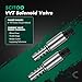 SCITOO 06E109257J Control Variable Timing Solenoid（VVT）2005-2008 for Audi A4 2005-2009 for Audi A4 Quattro