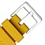 Yellow / Silver Buckle