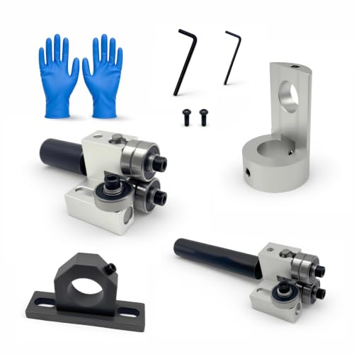 Bandsaw Blade Guide Kit Compatible with Laguna Band Saw 1412 14BX LT14-3000