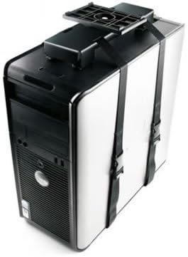 Systematix CPUR-S Retractable Strap CPU Holder