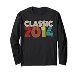 Photo Gallery classic 2014 vintage 2014 men women vintage year birthday maglia a manica Photo Gallery classic 2014 vintage 2014 men women vintage year birthday maglia a manica