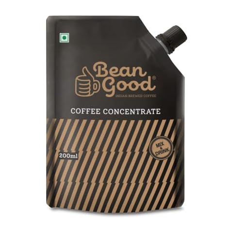 Bean Good Instant South Indian Coffee Concentrate Cover