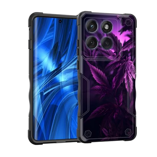 Coque Moto Edge 2025 antichoc militaire 3m avec double couche de protection intégrale