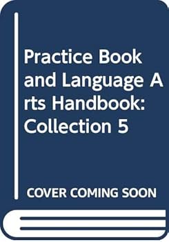 Paperback Practice Book and Language Arts Handbook: Collection 5 Book