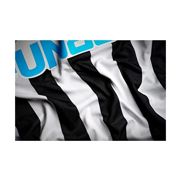 PUMA Mens Newcastle United Home Shirt 2020 2021 - Image 3
