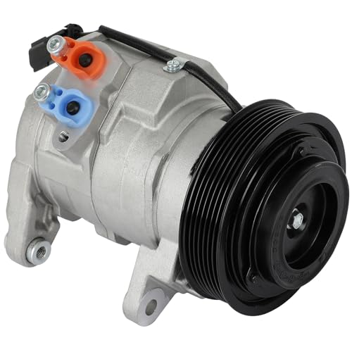 Image of cciyu AC Compressor for Dodge Durango for Chrysler Aspen 4.7L 5.7L