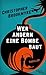Produktbild Wer andern eine Bombe baut: Thriller