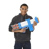 Nerf Pulse Laser Wyrzutnia Strzałek, Wielokolorowa, od 8 Lat