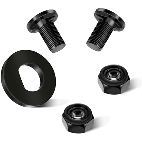 EGO Power+ Lawn Mower Blade Bolts Kit Cover