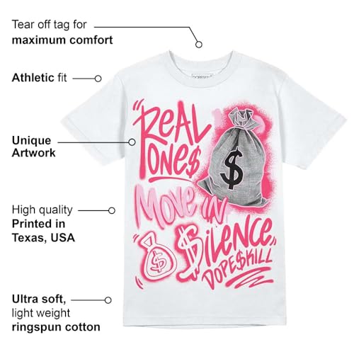 DopeSkill Graphic Tee Streetwear Hip Hop Hypebeast Unisex T-Shirt Sneaker Colour Matching Shirts Inspired Motivation Quotes3