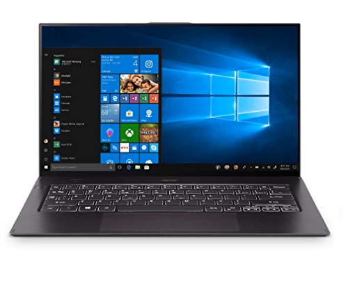 Acer モバイルノートPC SF714-52T-N78U/KF スターフィールドブラック