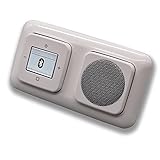 busch jäger up radio bluetooth BTconnect RDS-Stereo-Radio mit Grafikdisplay zur Unterputzmontage