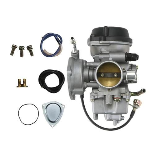 Carburateur 36mm résout les problèmes de démarrage quad Hisun 350