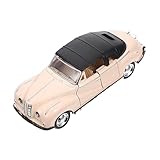 Décoration de voiture : option de de style rétro pour les amis ou collègues qui aiment collectionner les modèles de voitures, les jouets de voitures anciennes