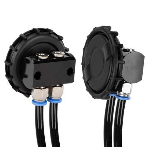 PSLER Differential Breather Kit for 4x4 Axles