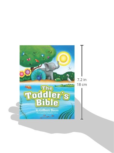 The Toddler's Bible #TOP3