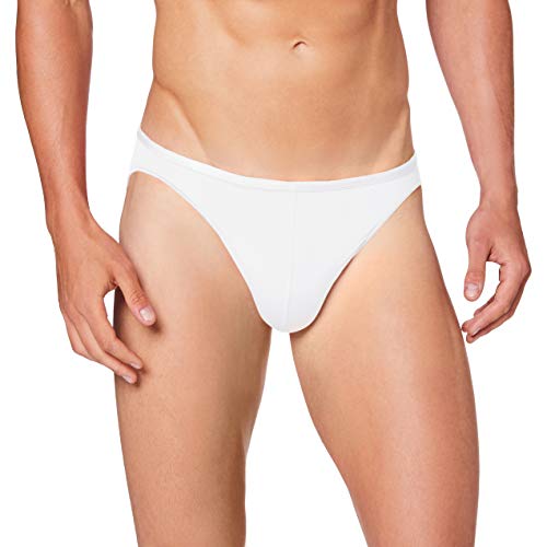 Preisvergleich Produktbild HOM - Plumes - Mini Slip / Unterhose (XL Weiß)