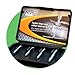 Alden 4507P Grabit Micro Broken Bolt Extractor 4 Piece Kit - Small Bolt and Screw Remover - Ideal for PC and Mac Repair - Made in The USA