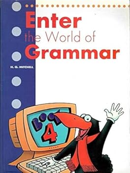 Paperback Enter the World of Grammar 4 Students Book