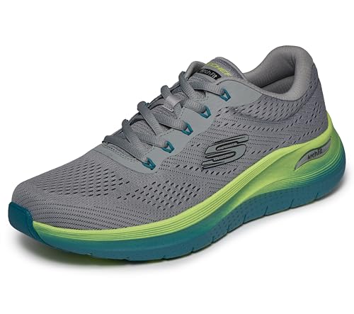 Image of Skechers Men Lace Up Sneaker Shoes