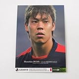 Jカード2009/2nd■レギュラーカード■319/伊野波雅彦/鹿島 ≪Jカードオフィシャルトレーディング≫