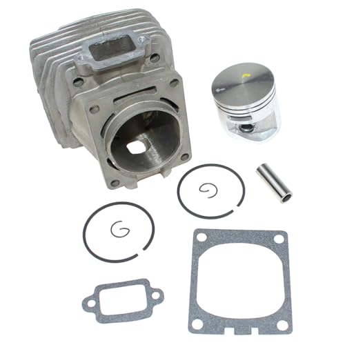 Kit cylindre piston 50 mm MS441 résout la perte de compression