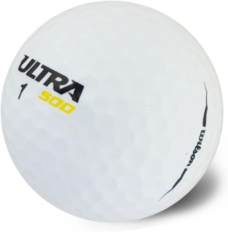 Wilson Ultra 500 Distance Golf Ball