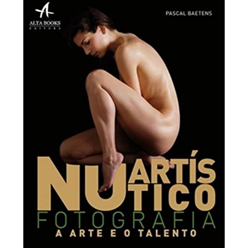 Nu artístico: fotografia a arte e o talento