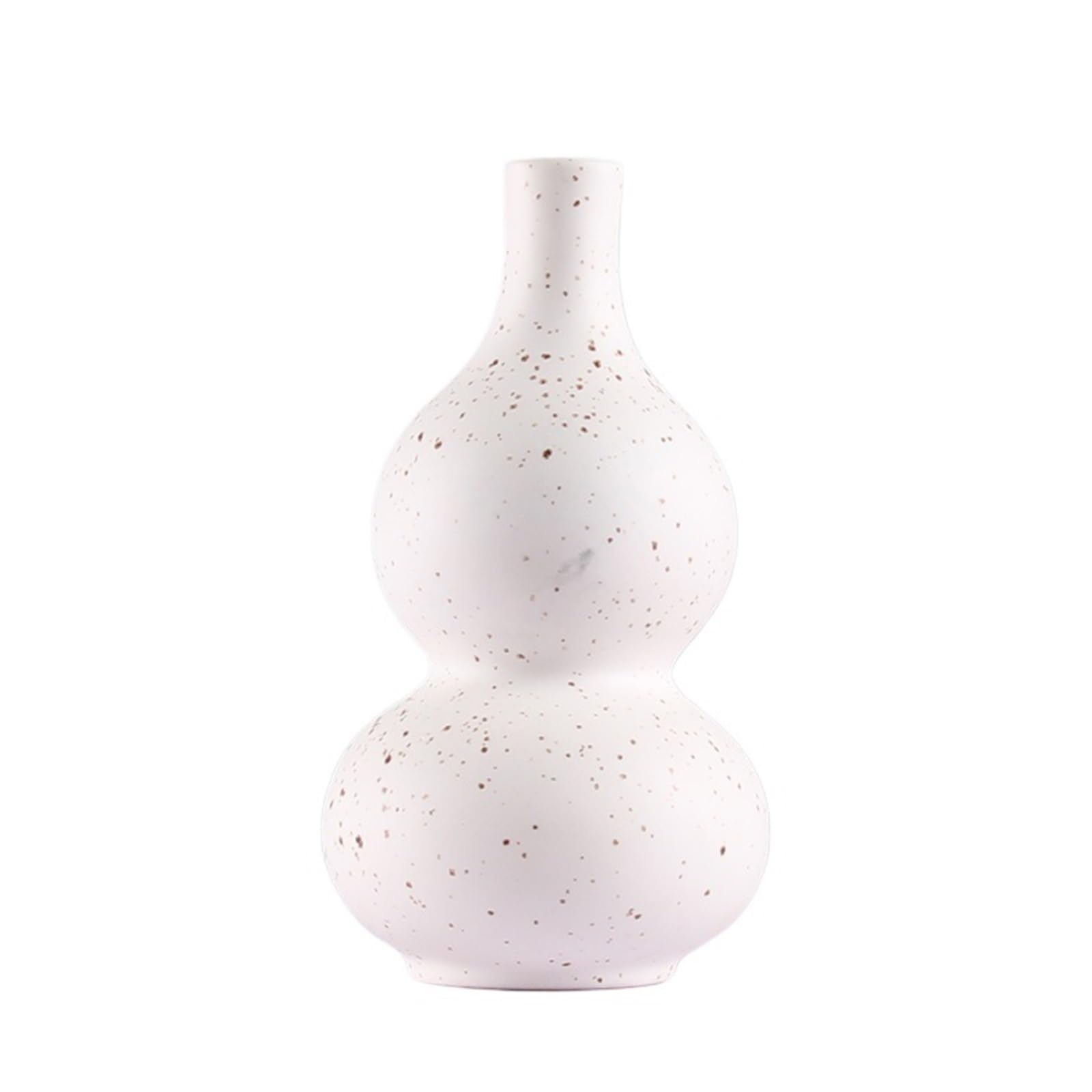 Petits vases à Fleurs Vase Ornements, Petit Vase hydroponique créatif Simple en céramique, décoration de la Maison, Table de Fleurs(12)