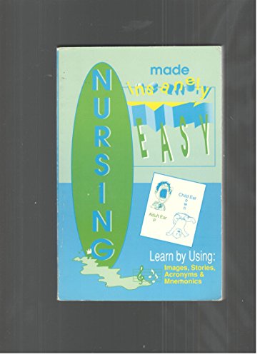 Nursing Made Insanely Easy 0964362201 Book Cover