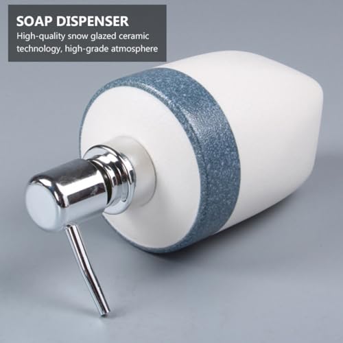 Dispensador de jabón y organizador para baño de hotel exclusivo 5