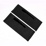 □ CARACTÉRISTIQUES: Le déflecteur est constitué de matériaux de haute qualité, d'anti-corrosion et d'installation durable, plus pratique et rapide, et un stockage plus stable.