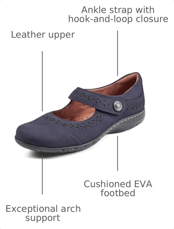 Image of Cobb Hill Perry Women's Slip On | Casual Shoes