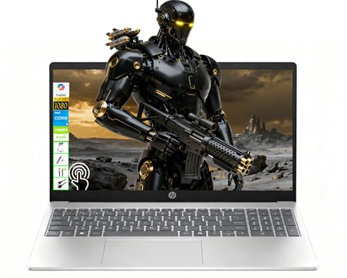 HP 15.6�C���` FHD �^�b�`�X�N���[���m�[�g�p�\�R�� ��13���� Intel Core i5-1334U 16GB RAM 512GB SSD �w�䃊�[�_�[ 8���Ԉȏ�̃o�b�e���[�A�r�W�l�X�p(���S)�A�w������(�荠�ȉ��i)�AWindows 11�A