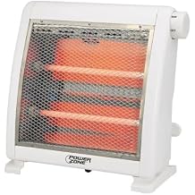 POWERZONE H-5511 HEATER RADIANT QUARTZ