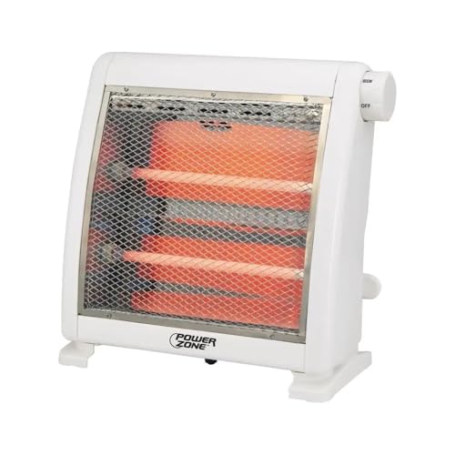 POWERZONE H-5511 HEATER RADIANT QUARTZ