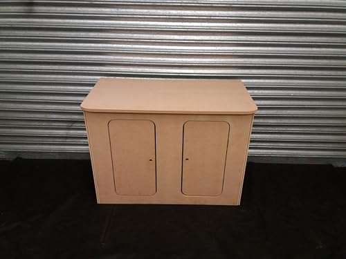 Image of Generic 3Ft Lightweight Ply Camper Pod Unit - Modern, Functional Camp Kitchen - 91.44 cm (Length only)