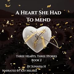 A Heart She Had to Mend cover art