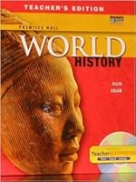 World History 0133651940 Book Cover
