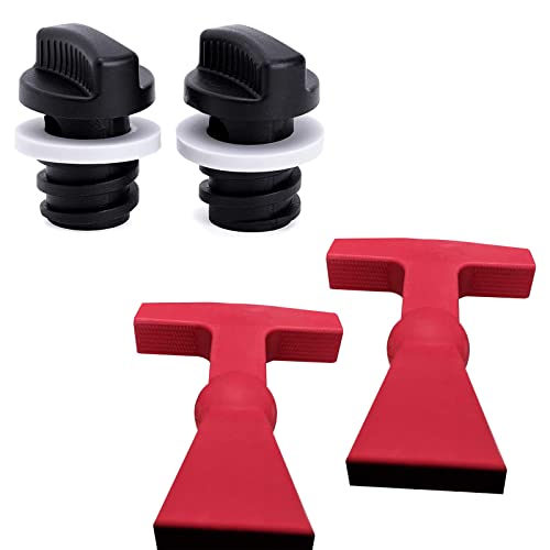 Replacement Lid Latches (2Pack) in Multiple Colors Compatible with All Yeti Hard Coolers