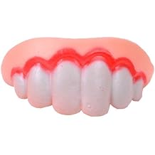 Fake Braces for Dogs | Funny Silicone Dentures for Dog | Funnys Fake Teeth for Dogs | Creative Fakes Teeth Dog Chew Toys - Funny Dentures Pet Decorating, Easy to Apply Dog Toy Teeths,Interactive Toys