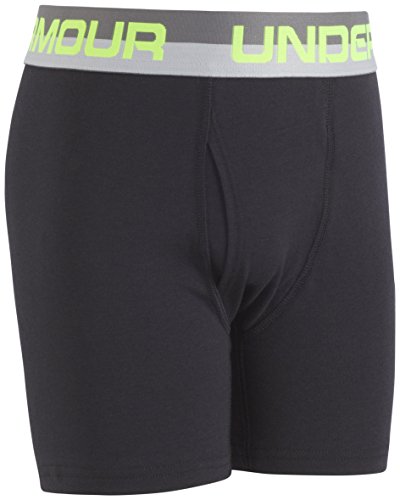 image for Under Armour Boys Charged Stretch Boxer Jock, Lightweight & Smooth Str