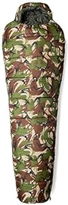 Snugpak Sleeper Zero Mumienschlafsack Linke Hand