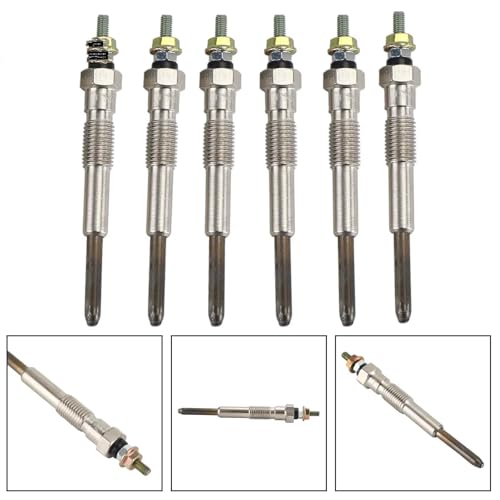 Bougies de préchauffage Land Cruiser HJ60 2H pour expéditions et trajets hivernaux - 4