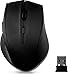 Produktbild Speedlink CALADO Silent & Antibacterial Mouse - Kabellose und lautlose Maus - schwarz