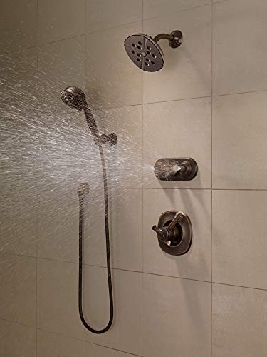 Delta Faucet 50560-Rb Hand Shower 90-Degree Wall Elbow, Venetian Bronze #TOP4